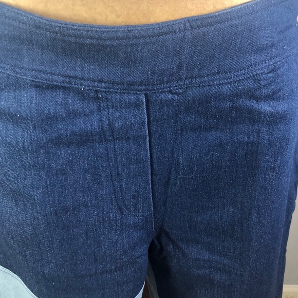 TOV Denim Pull Up Pant - Picture 10 of 15